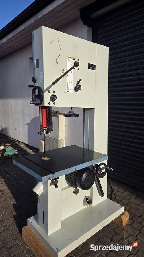 Piła taśmowa BERNARDO S630P pomorskie Karsin sprzedam