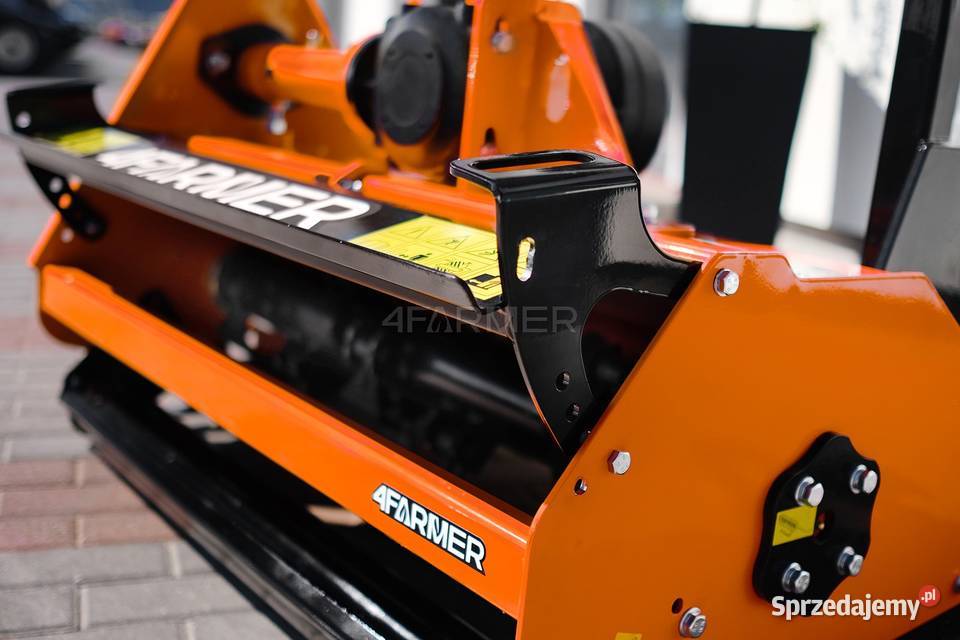 Kosiarka bijakowa EFGC 105D 4FARMER pomarańczowa Bijakowe Tajęcina sprzedam