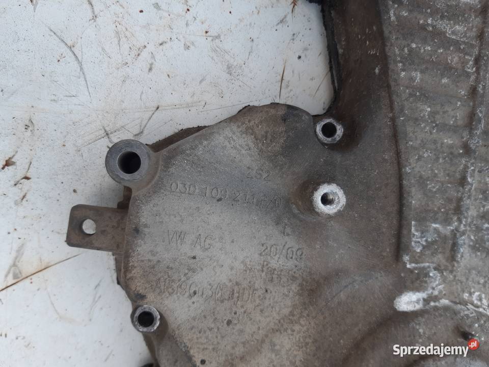 Fabia II 12 6V Obudowa rozrzadu Mińsk Mazowiecki