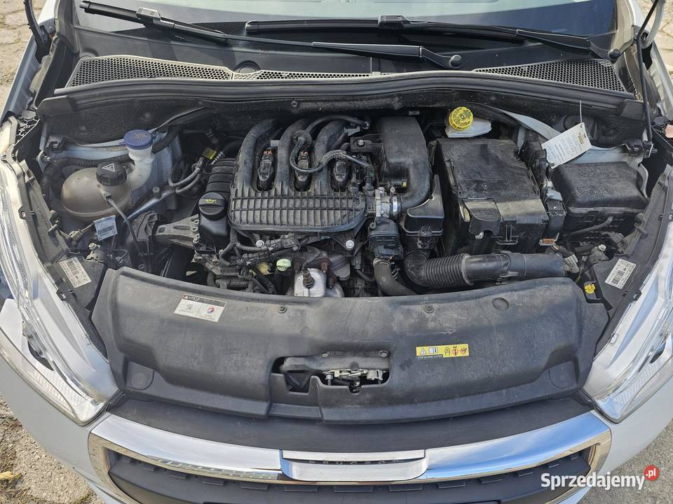 Peugeot 208 2018 Signature SS benzyna 82 12 I manualna Warszawa sprzedam