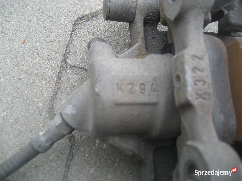 mercedes 204 w204 c klasa 22 cdi zacisk sprzedam