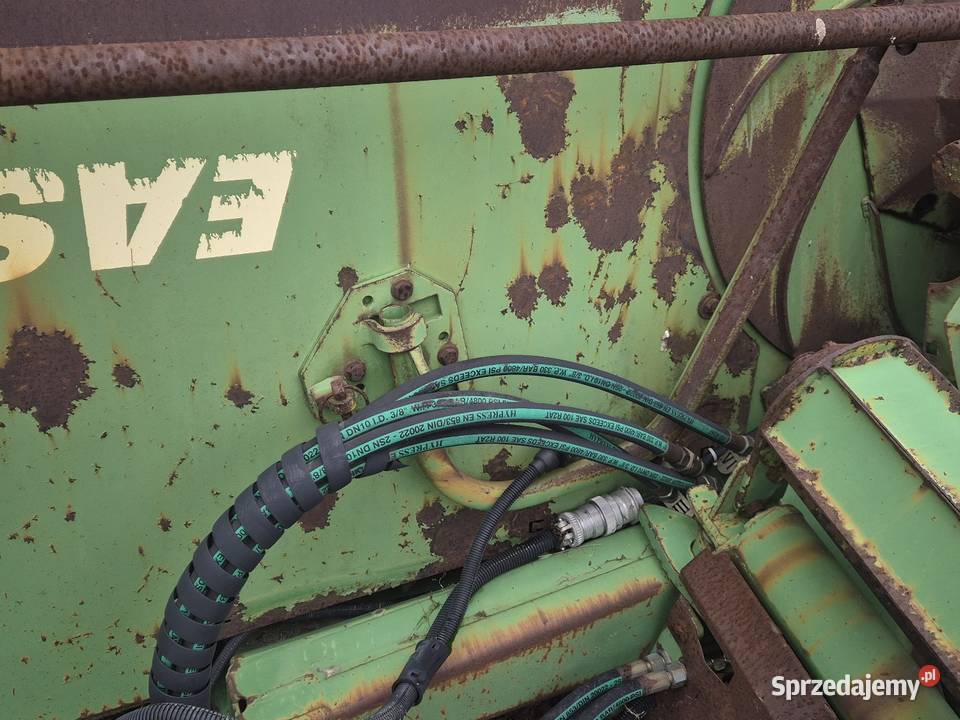 Kemper Eassy Collect krone big V X Eassy 7500 Zajęczniki sprzedam