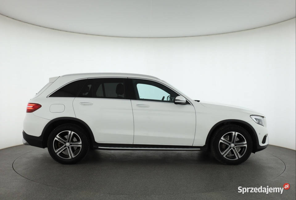 Mercedes GLC GLC 250 4MATIC Piaseczno
