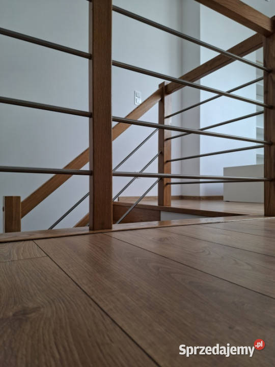 Wrocław Oporów Przestronne 66 m podłodze z
