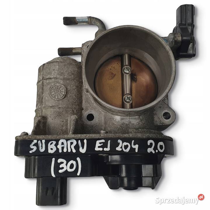 PRZEPUSTNICA Subaru Legacy IV 20 B oryginał
