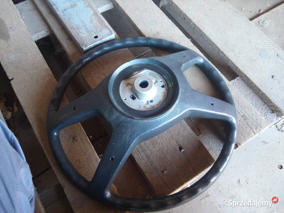 Bmw e28 kierownica przedlift Przysucha