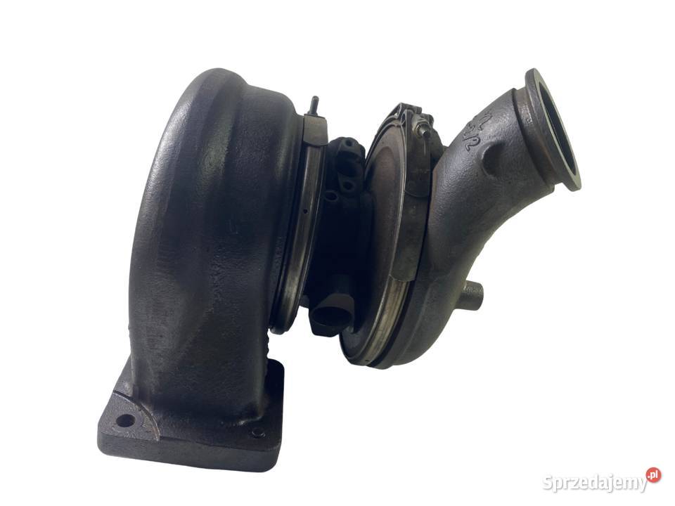 TURBOSPRĘŻARKA REMAN RE547973 SE502717 SE502593 Łódź