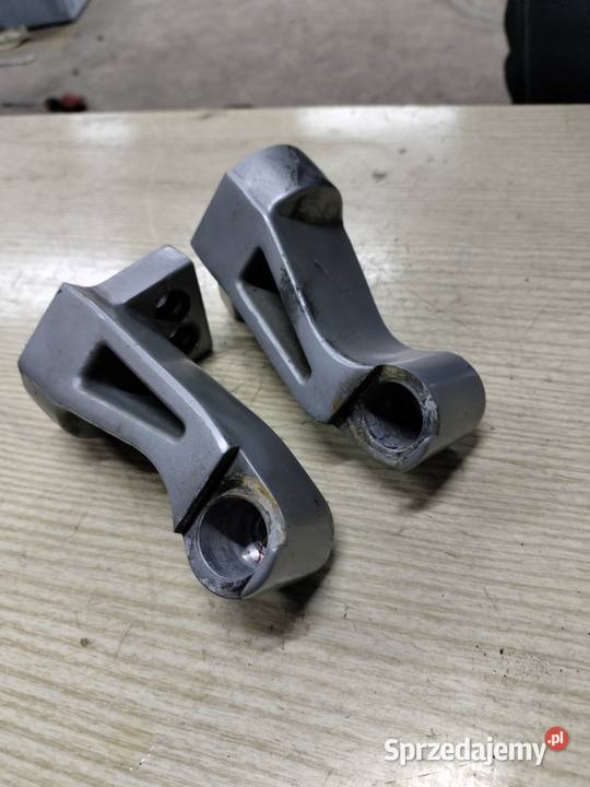 Uchwyty mocowania kierownicy Kawasaki GPZ 500 Łubno