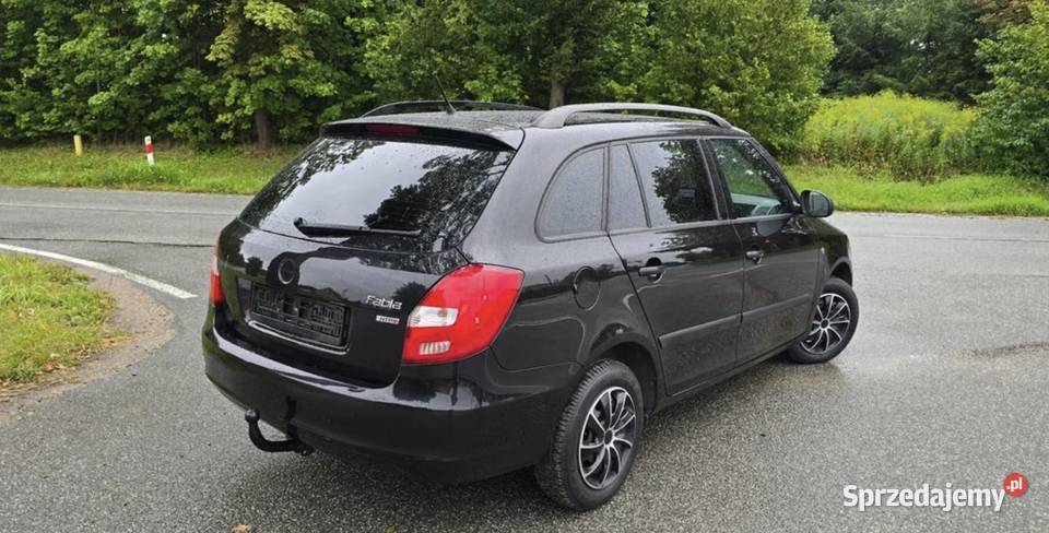Skoda Fabia 12 HTP Active Mrągowo sprzedam