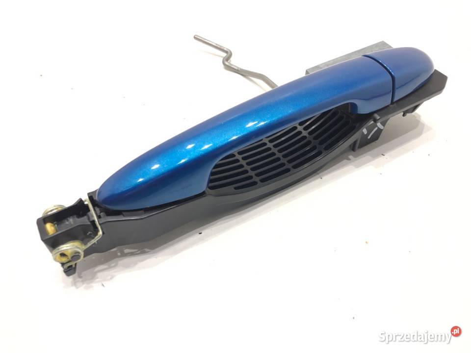 KLAMKA ZEWNĘTRZNA LEWY TYŁ MAZDA CX5 SUV 1117