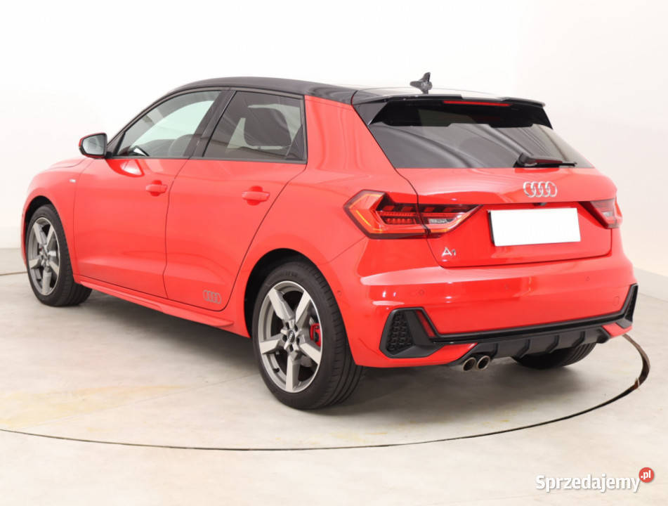 Audi A1 40 TFSI dolnośląskie