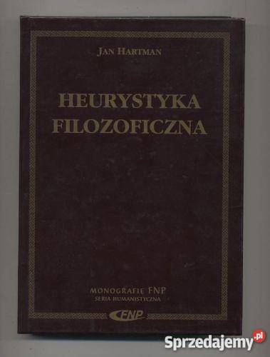 Heurystyka filozoficzna Szczecin