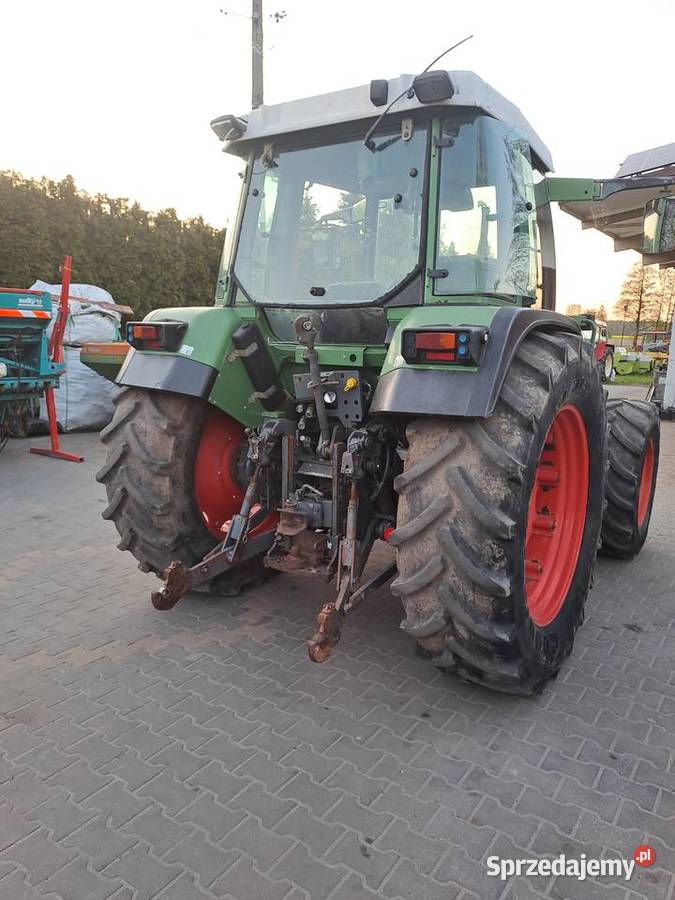 Ciognik fendt farmer 309