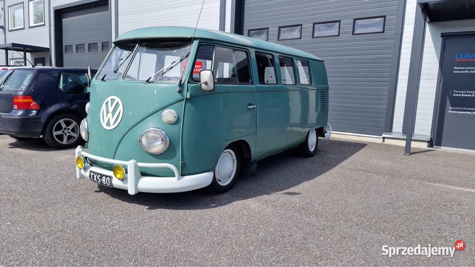 VW Bulli T1 z 1965 50KM Wrocław sprzedam