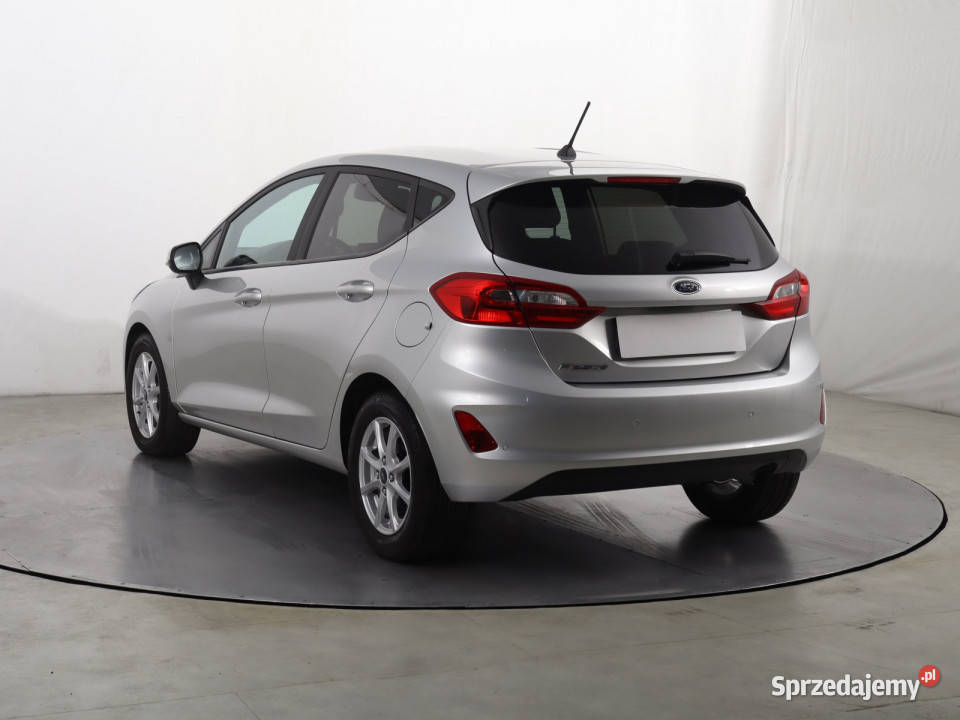 Ford Fiesta 10 EcoBoost czujnik parkowania Katowice