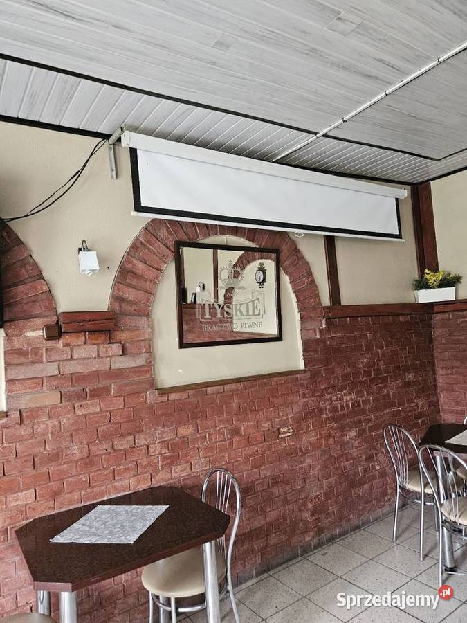 Projektor ekran śląskie Gliwice