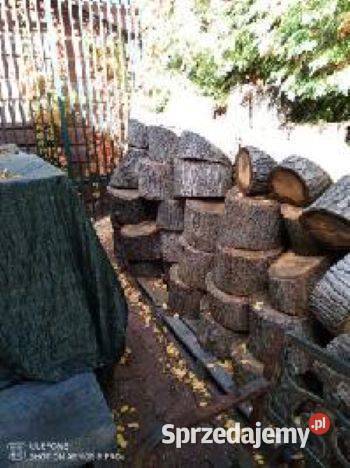 Drzewo kominkowe 400 1m3 sprzedam