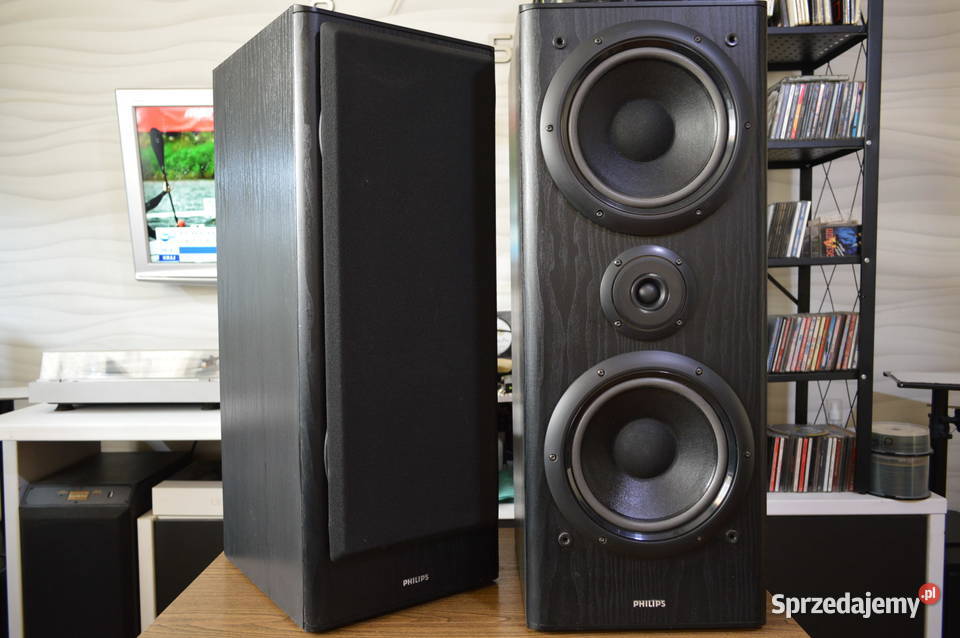 Duże i Dynamiczne PHILIPS FB696 Świetny Stan Haczów