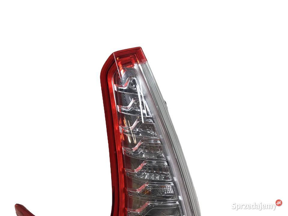 RENAULT SCENIC III JZ 052009112016 Lampa tylna