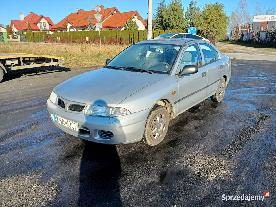 Mitsubishi Carisma Mitsubishi Carisma 16 96r I małopolskie Tarnów