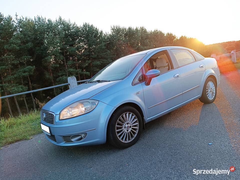 Fiat Linea 13 2007r Wymysłów
