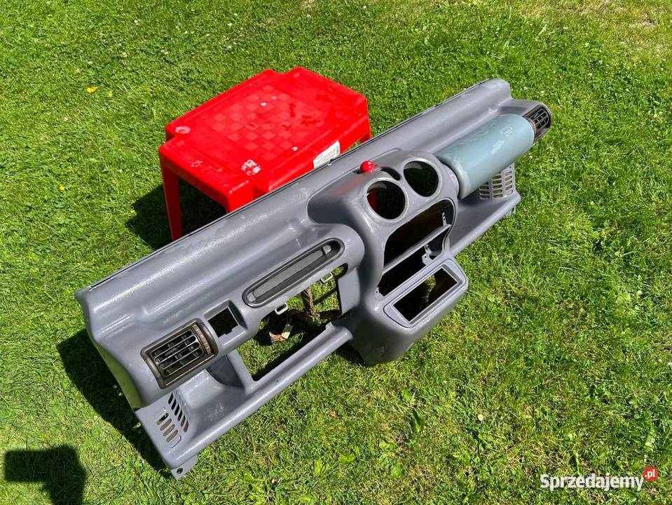 Deska rozdzielcza kokpit do Renault Twingo 1 osobowe Krosno sprzedam