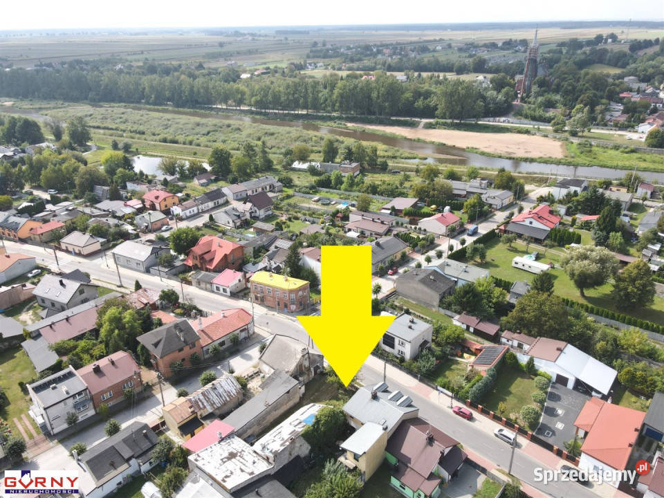 Lokal Sulejów 286m2 1118zł/m2 sprzedam