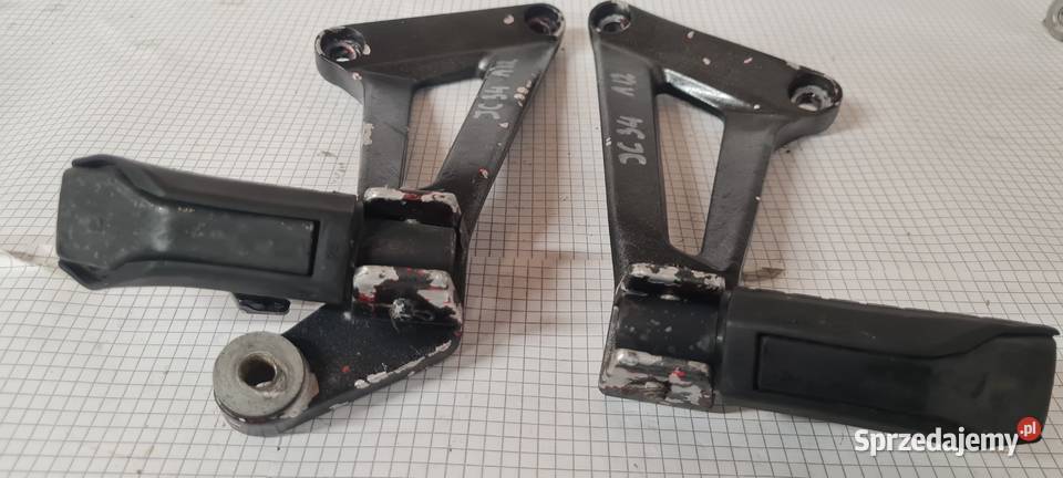 Honda CBR 125 JC 34 set sety tył komplet 7800 Warszawa