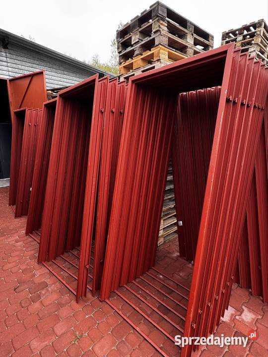 futryna metalowa uniwersalna stalowa malowana Oleśnica