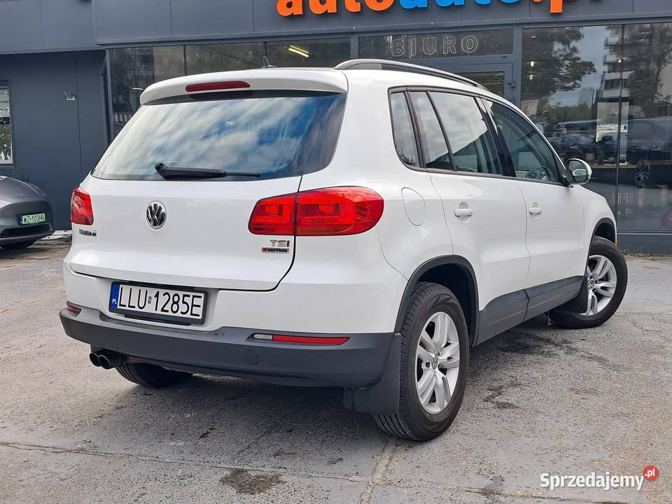 Bezwypadkowy 4x4 Facelifting 20 TSI 210 mazowieckie Warszawa