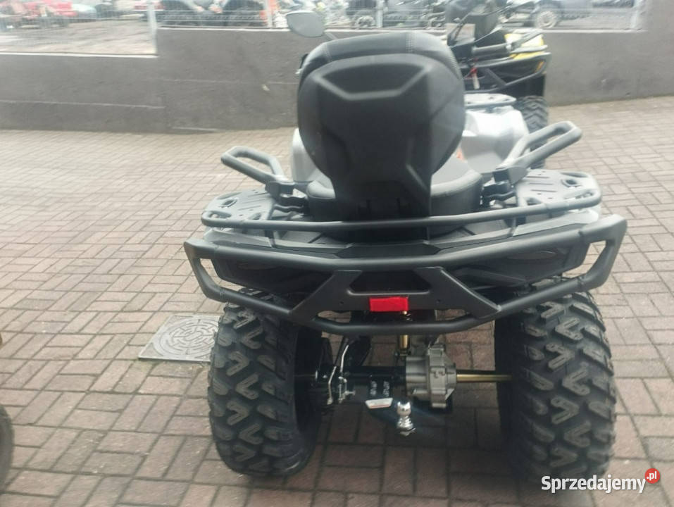 ASIX Inny ASIX Gladiator 300 Motoryzacja Barlinek