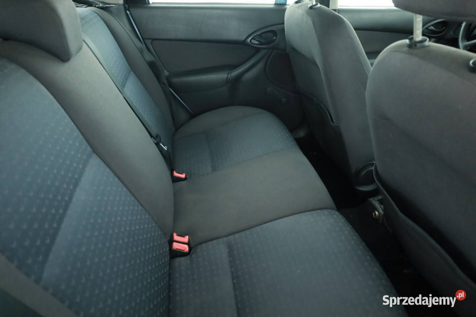 Ford Focus 16 16V nieuszkodzony Piaseczno