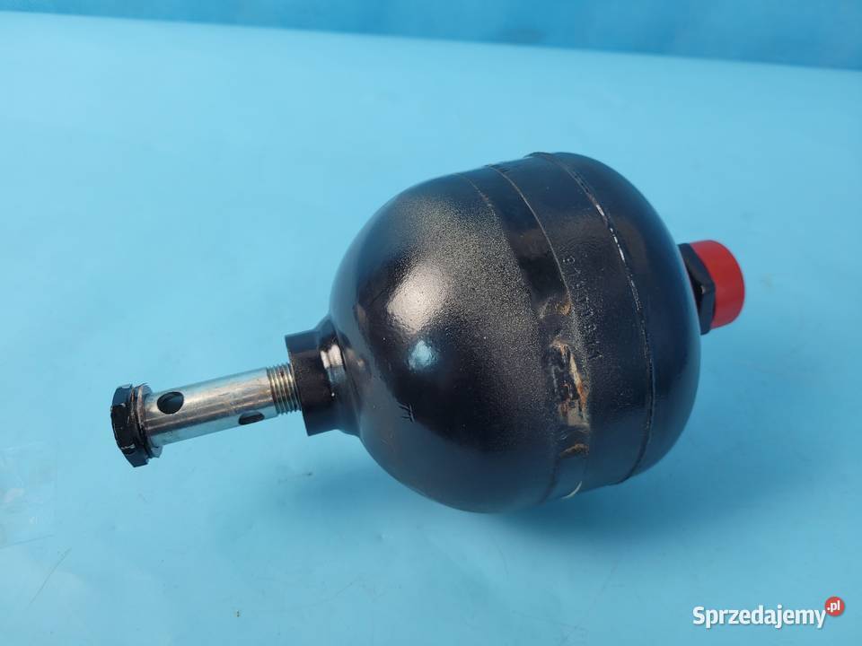 DEUTZFAHR 6130 TTV AKUMULATOR HYDRAULICZNY kujawsko-pomorskie Kolno