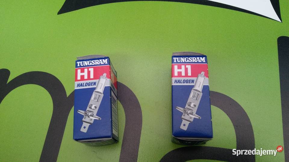 Żarówki H1 Tungsram Nowe Łagów