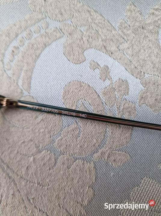 Okulary korekcyjne oprawki ALPINA Germany Skierniewice sprzedam