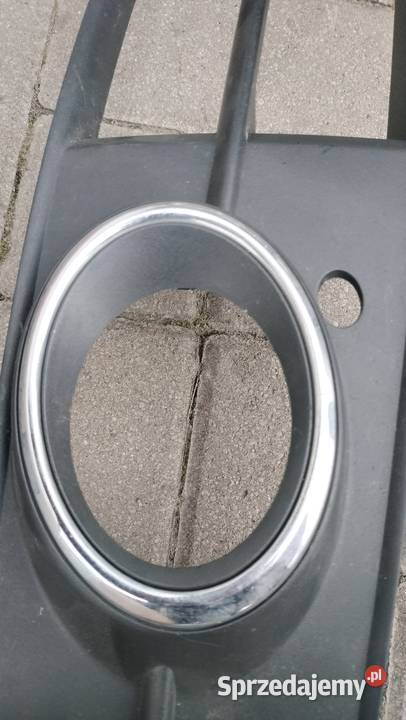 Kratki zderzaka Audi A6 C6 Tomaszów Lubelski