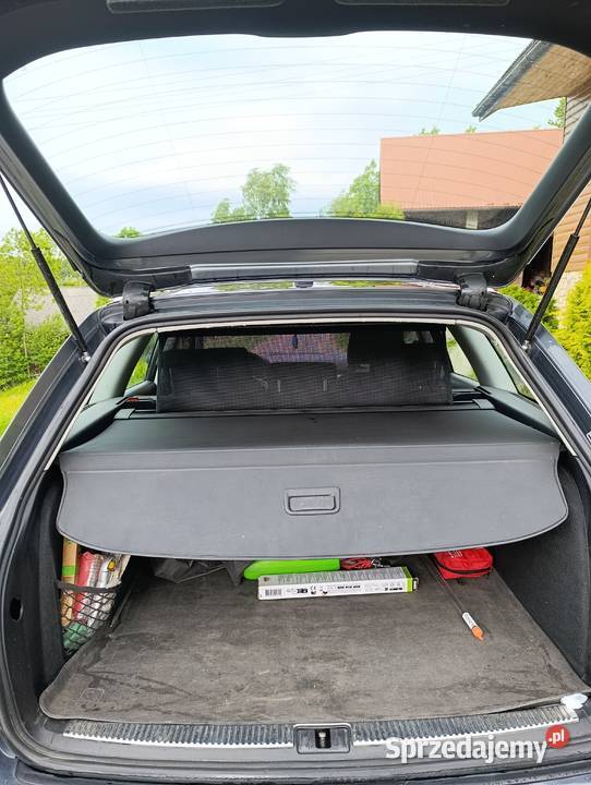 Audi A4 B7 Quattro 336600km podkarpackie Przysietnica