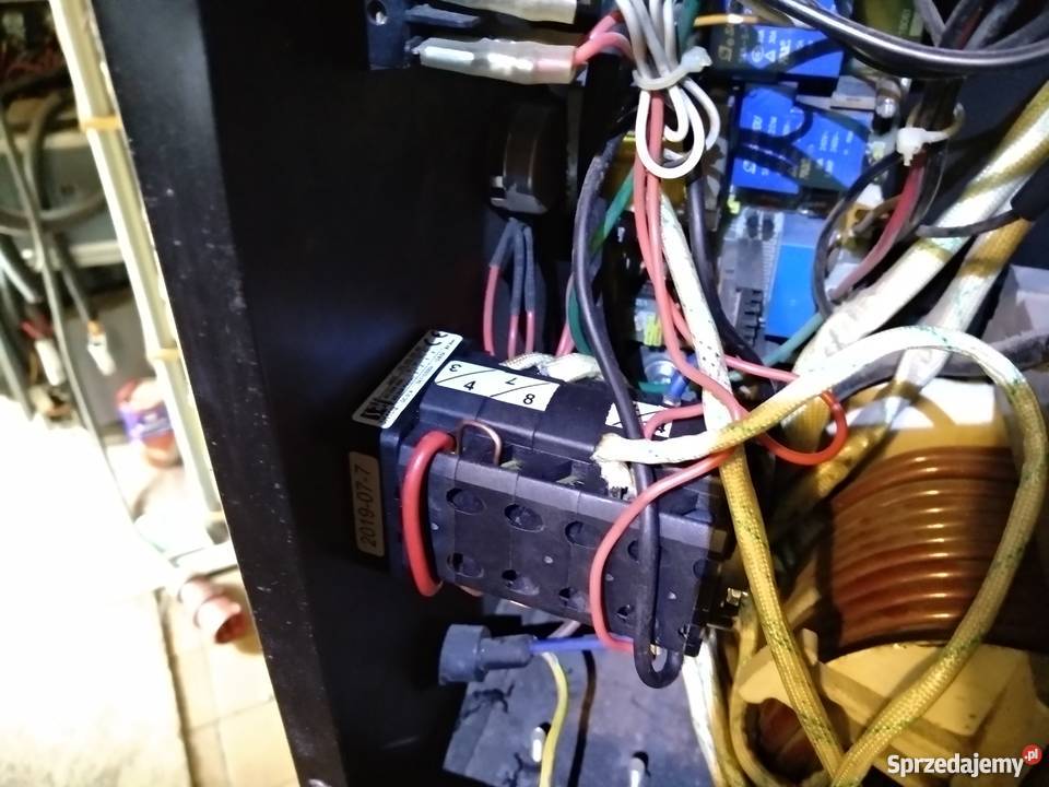 Sherman 160190200230 POLSKI SILNY przełącznik Sulechów