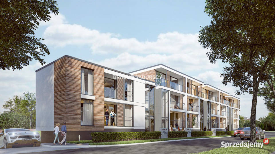 sprzedaży mieszkania 6714m2 3 pok Kraków Piętro 3 małopolskie