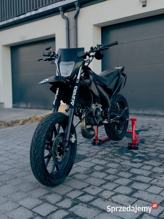 erbi Senda 2014 Italkit MVT Premium Rzeszów