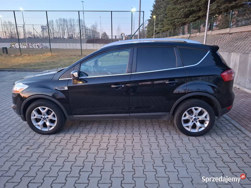 Ford Kuga 20TDCI 140 nieuszkodzony Kuga Pawłów