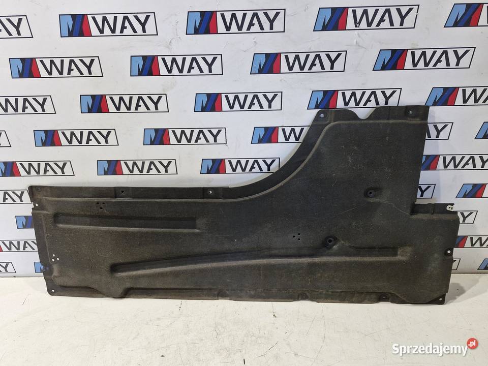 7340866 BMW G20 G21 OSŁONA PODWOZIA BOCZNA osobowe