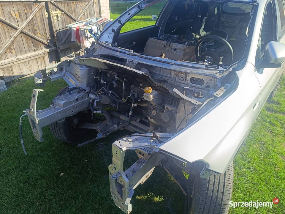 Fiat Tipo 2017 elementy wnętrza na czesci Przymiarki