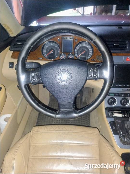 VW Passat radio Kołobrzeg
