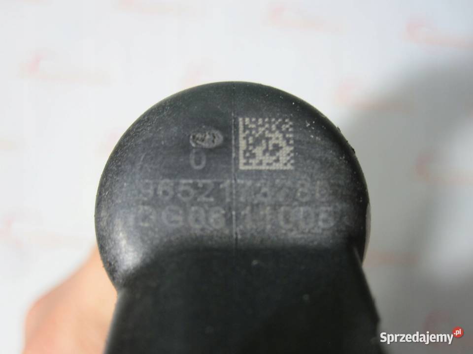 PEUGEOT CITROEN 20 HDI wtrysk wtryskiwacz osobowe Kielce