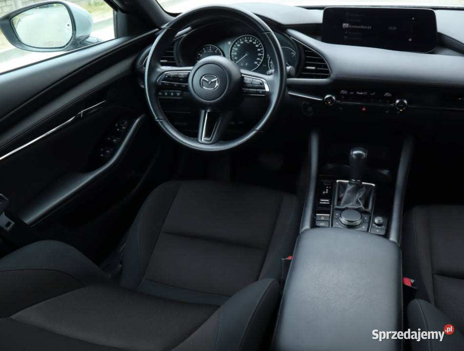 Mazda 3 20 SkyactivG Łódź