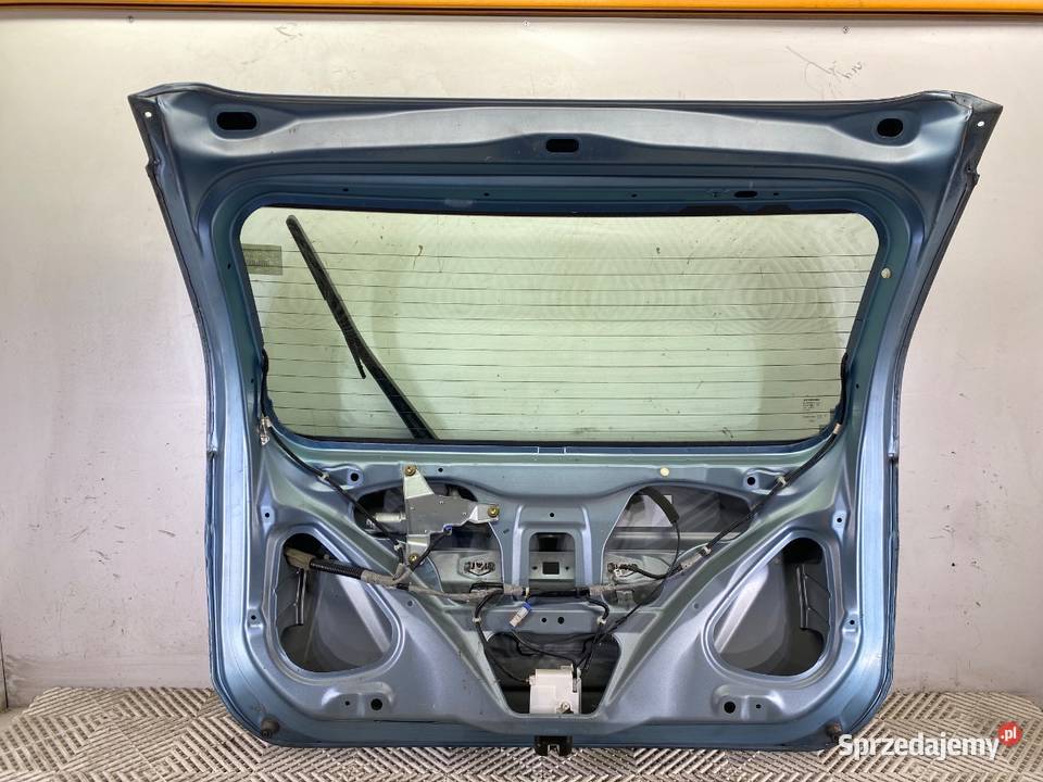 KLAPA TYŁ HONDA FRV Hatchback TYLNA BAGAŻNIKA