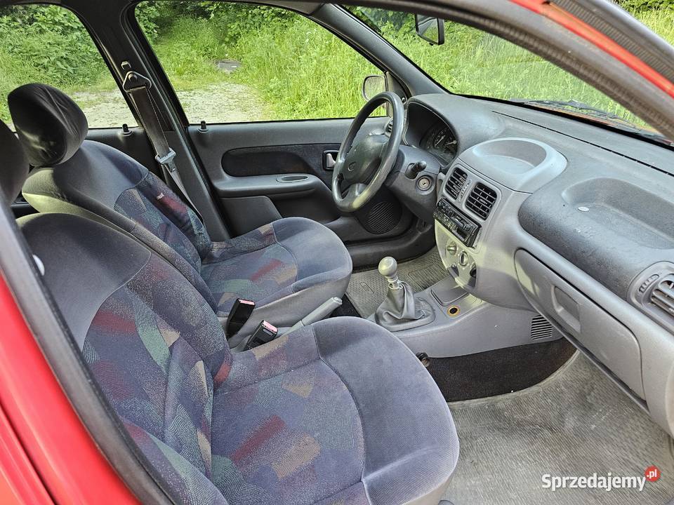 Renault clio 12 benzyna Rok produkcji 1998 wielkopolskie