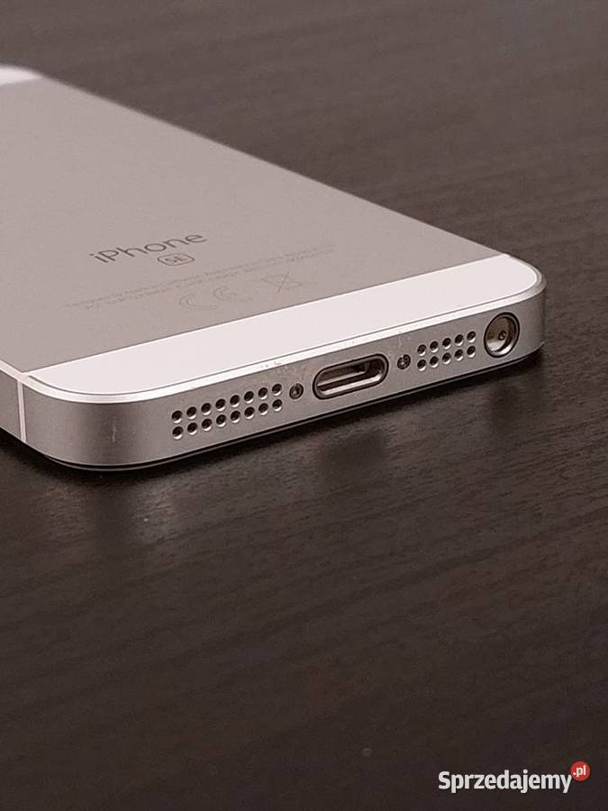 iPhone SE 2016 32GB 93 baterii Biały Warszawa