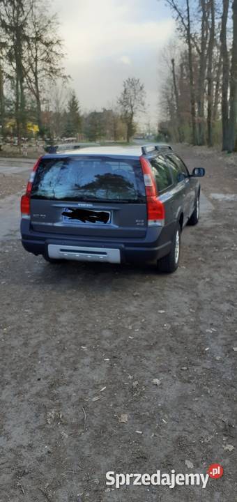 Volvo xc70 czujnik parkowania wielkopolskie Jarocin
